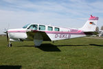 D-EKLB @ EHMZ - at ehmz - by Ronald
