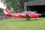 G-HAMI @ EGLM - White Waltham - by PhilR