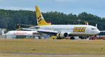 SP-RZG @ BOH - Arriving from Krakow - by John Coates