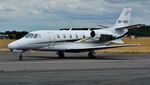 9H-RMD @ EGHH - Parked at Technicair - by John Coates