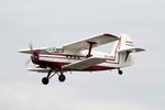 HA-ANG @ EGLK - Carried the parachute display team at the 75th Anniversary of Blackbushe display 2017. - by PhilR