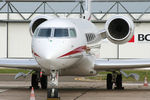 N521HN @ LFPB - at le bourget - by Ronald