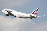 F-GITI @ LFPG - at cdg - by Ronald
