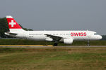 HB-IJD @ EHAM - at spl - by Ronald