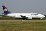 D-ABXU @ EHAM - at spl - by Ronald