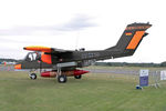 G-ONAA @ EGLK - Ex Luftwaffe visitor. - by PhilR