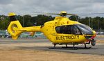 G-WPDB @ EGHH - Visitor at Bliss Aviation - by John Coates
