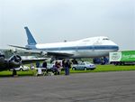 SX-OAD - A resident at Bruntingthorpe. - by PhilR