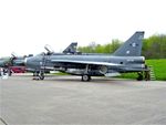 XR728 - On display at the May 2004 Bruntingthorpe Open Day, alas no more. - by PhilR