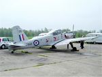 XF844 - On display at the May 2004 Bruntingthorpe Open Day, alas no more. - by PhilR