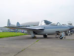 WV795 - On display at the May 2004 Bruntingthorpe Open Day, alas no more. Reains at Bruntingthorpe close to the main gate. - by PhilR