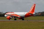 OE-LQN @ LFRB - Airbus A319-111, Take off run rwy 25L, Brest-Bretagne airport (LFRB-BES) - by Yves-Q