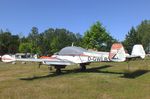 D-GWLB - Let L-200A Morava at the Flugplatzmuseum Cottbus (Cottbus aviation museum) - by Ingo Warnecke