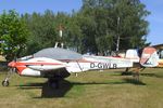 D-GWLB - Let L-200A Morava at the Flugplatzmuseum Cottbus (Cottbus aviation museum) - by Ingo Warnecke