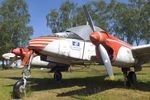D-GWLB - Let L-200A Morava at the Flugplatzmuseum Cottbus (Cottbus aviation museum) - by Ingo Warnecke
