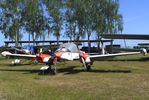 D-GWLB - Let L-200A Morava at the Flugplatzmuseum Cottbus (Cottbus aviation museum) - by Ingo Warnecke