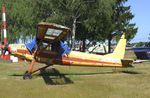 OE-BVL - Aero L-60 Brigadyr (awaiting restoration, minus rudder and wingbox outer skin) at the Flugplatzmuseum Cottbus (Cottbus aviation museum) - by Ingo Warnecke