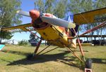 OE-BVL - Aero L-60 Brigadyr (awaiting restoration, minus rudder and wingbox outer skin) at the Flugplatzmuseum Cottbus (Cottbus aviation museum) - by Ingo Warnecke