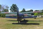 826 - Antonov An-2T COLT at the Flugplatzmuseum Cottbus (Cottbus aviation museum) - by Ingo Warnecke