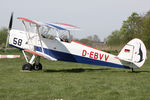 D-EBVV @ EHMZ - at ehmz - by Ronald