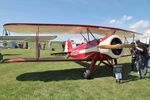 G-GLST @ EGTB - G-GLST 2003 Great Lakes Sports Trainer at, Air Expo Booker - by PhilR