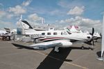 N600EU @ EGTB - N600EU 2017 Piper Pa-46-600TP Malibu at Air Expo, Booker - by PhilR