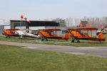 OO-ESV @ EHMZ - at ehmz - by Ronald