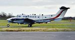 ZZ507 @ EGHH - Departing from runway 08 - by John Coates