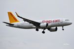 TC-NCU @ EBBR - At Brussels Airport.