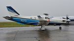 N2PD @ EGHH - Parked at BAS - by John Coates