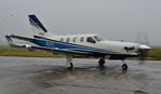 N2PD @ EGHH - About to depart BAS - by John Coates