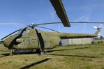 561 - Mil Mi-4 HOUND at the Flugplatzmuseum Cottbus (Cottbus airfield museum) - by Ingo Warnecke
