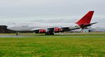 VQ-BZV @ EGHH - Arriving on 26 - by John Coates