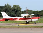PH-LDS @ EHLE - Lelystad Airport - by Jan Bekker