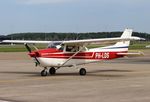 PH-LDS @ EHLE - Lelystad Airport - by Jan Bekker