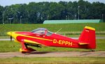 D-EPPH @ EHLE - Lelystad Airport - by Jan Bekker