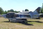 32 15 - FIAT G.91R/3 at the Flugplatzmuseum Cottbus (Cottbus airfield museum) - by Ingo Warnecke