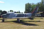 JA-111 - Canadair CL-13A Sabre 5 (F-86) at the Flugplatzmuseum Cottbus (Cottbus airfield museum) - by Ingo Warnecke
