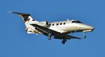 M-TOMY @ EGHH - On approach to 08 - by John Coates