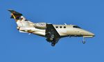 M-TOMY @ EGHH - Final approach to 08 - by John Coates