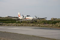 D-GMWF - Landing - by Unknown