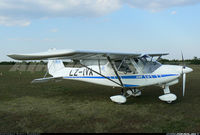LZ-IVA - Erden airport - by Unknown