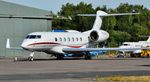 T7-CAPE @ EGHH - Parked at Thurston Aviation - by John Coates