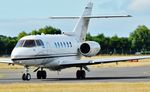 LY-BGH @ EGHH - Taxiing on arrival - by John Coates