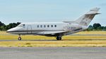 LY-BGH @ EGHH - Taxiing on arrival - by John Coates