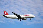 HB-JLP @ EKCH - HB-JLP landing rw 04L