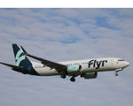 LN-FGH @ EKCH - LN-FGH landing rw 04L