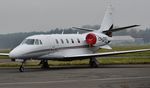 CS-DXO @ EGHH - Parked at Technicair - by John Coates
