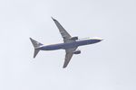 9H-QEJ - Over Ware, Herts on final into Stansted Airport - by Chris Holtby