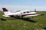 OY-PHK @ EHMZ - at ehmz - by Ronald